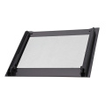 Front Plate - 140044082570 Front Glass Inox 592x468mm [Electrolux Aeg]